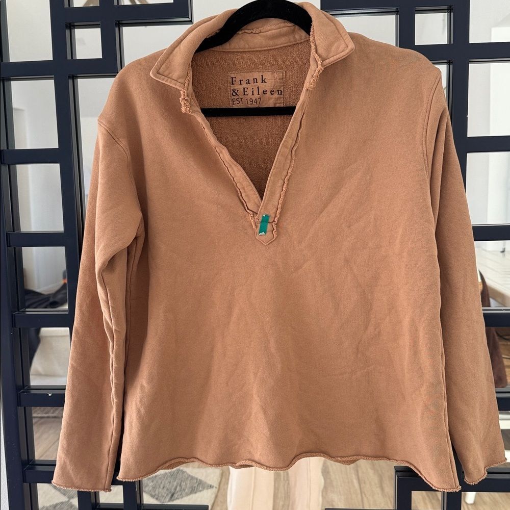 Frank & Eileen PATRICK POPOVER HENLEY XS - Picture 6 of 10